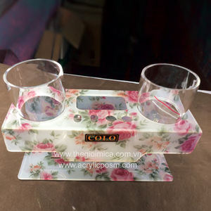 Juego de accesorios de baño de plástico ecológico, el mejor precio - Product Image 4