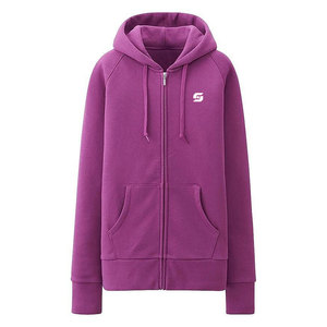 Sudadera con capucha para mujer, de alta calidad, con cremallera, hecha en Pakistán - Product Image 6
