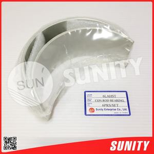 Bielle de haute qualité TAIWAN SUNITY pour moteur Yanmar 6LAH-ST, bateau à moteur - Product Image 6