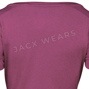 STOCKPAPA 2021 été écologique 100% coton respirant femmes t-shirt décontracté-tailles personnalisables XXXL promotionnel bon - Product Image 6