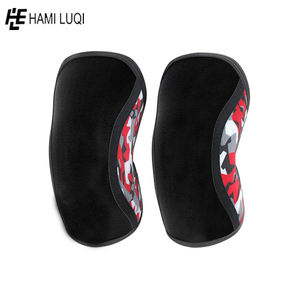 Vente en gros 2025 manches de genou robustes néoprène respirant pour soulever la sécurité ascenseur lourd avec confort - Product Image 2