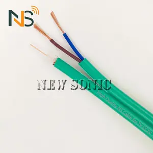 Coaxial cable RG6/RG59/RG58 Copper /CCS/CCA cable