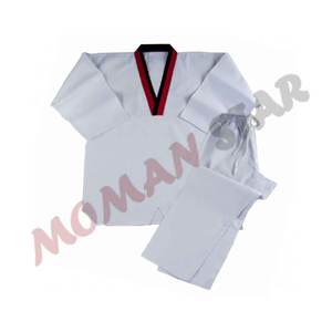 OEM Sambo uniforme su requisito de logotipo de la marca de alta calidad Sambo Gi - Product Image 2