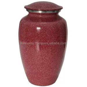 Standard Quality of Cremation Urns For Funeral Burial Columbarium or Home Handmade Cremation Urns amphora pot