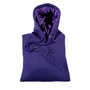 Sudadera con capucha de invierno con logotipo en relieve hecho a medida Unisex 100% algodón impermeable transpirable hombres - Product Image 5