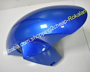 อะไหล่มอเตอร์ไซค์สำหรับ Suzuki <span class=keywords><strong>GSXR1000</strong></span> 1000 17 18 19 GSX-R1000 K17 2017 2018 <span class=keywords><strong>2019</strong></span>ชุดตัวถังรถสีน้ำเงินสีดำ - Product Image 2