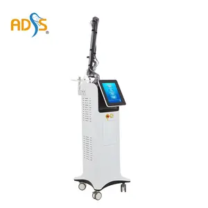 Fractional Co2 Laser Rf Tube Laser Vaginal Tighten Beauty Vertical Machine Skin Rejuvenation Scar Wrinkles Removal Machine