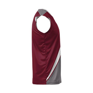 Uniforme de voleibol personalizado para mujer, con logo impreso a medida, jersey de voleibol sublimado de alta calidad - Product Image 4