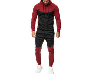 Conjunto Deportivo Personalizado de Corte Ajustado para Hombre, para Gimnasio y Entrenamiento de Fútbol, 100% Algodón, Reversible - Product Image 5