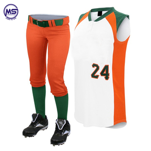 ชุดเบสบอลแบบยูนิเซ็กซ์ ดีไซน์ล่าสุด โลโก้สั่งทำได้ ระบายอากาศได้ดี ป้องกันแบคทีเรีย แห้งเร็ว มีไซส์พลัส คุณภาพดีที่สุด ชุดกีฬา - Product Image 6