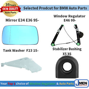 Boîte à monnaie Jmen 51168217481 pour BMW M3 318i 323i 328i 95- Pièces de carrosserie automobile - Product Image 2