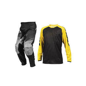 Nouveau design, tenue de motocross avec étiquette personnalisée, vêtements de sport de course, dernière arrivée de vêtements de sport à la mode - Product Image 1