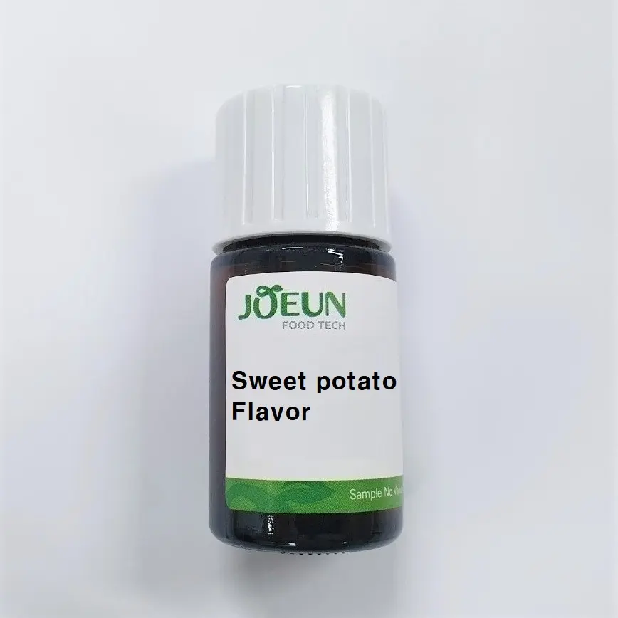 Sweet potato Flavor Liquid/Powder for Soft Drink, Drink, Biscuit, Ice Cream, Candy, Jam, etc