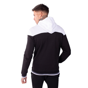 Trendy Unisex Pullover Hoodies High Quality Cotton Fleece <b>Washed</b> Solid Anti-Shrink Long Length Fashionable Design Logo Print - Product Image 4