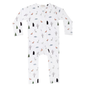 Wildforest-traje de dormir unisex, 100% algodón orgánico, certificado GOTS - Product Image 3