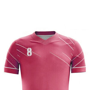 Ensemble de maillots et shorts de football en polyester à 100% Uniformes de sublimation fabriqués au Pakistan Prix bon marché à vendre - Product Image 3