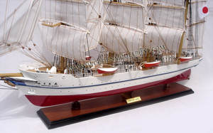 MODELOS DE BARCOS DE MADERA NIPPON MARU II - DECORACIÓN DE MADERA - Product Image 4