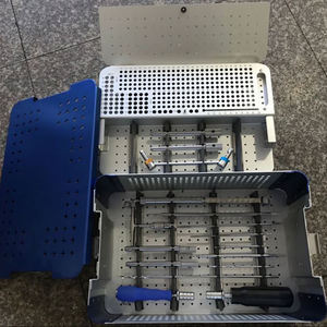 Farhan-lista de equipo de cirugía ortopédica, pequeño conjunto de fragmento, productos y Co - Product Image 2