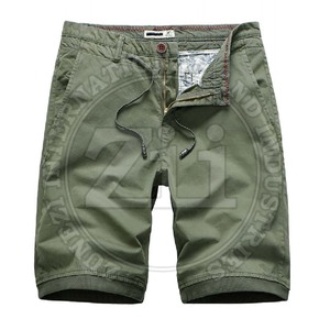 Mejor Precio, Pantalones Cortos Cargo Casuales para Hombre, Nuevo Diseño, Estilo Urbano, 100% Algodón, Ecológicos, Servicio OEM, Transpirables, Cintura Media - Product Image 5