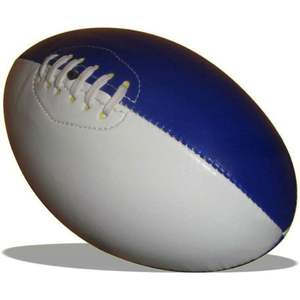 Aussie Rules Ball Standard Quality Aussie Rules Ball Great Quality Footballs Supplier From India Football & Soccer - Product Image 1
