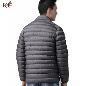 Veste chauffante réversible et respirante en coton noir pour homme, idéale pour le ski, la chasse et l'hiver – Écologique et coupe-vent - Product Image 3