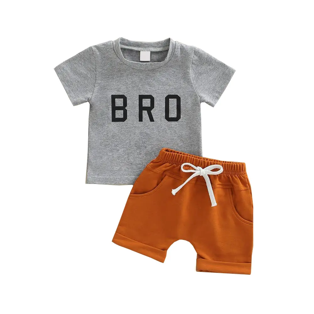 Yaz koleksiyonu yeni ürün bebek erkek giyim seti