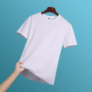 Camiseta con estampado de algodón 100% personalizado, fabricación de paquistaní - Product Image 2