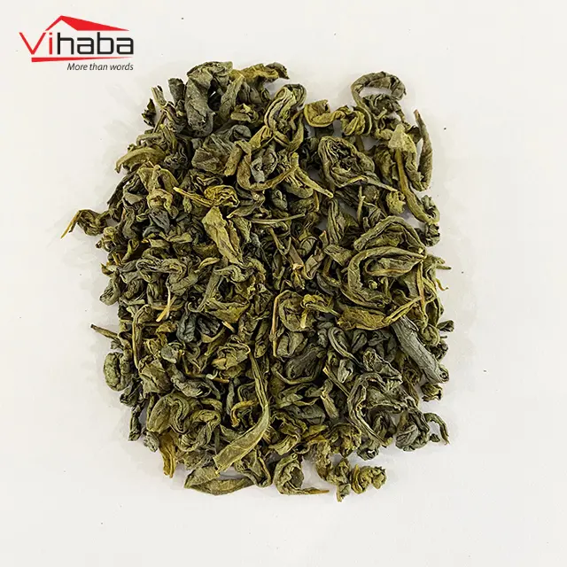 Европейский органический сертифицированный зеленый чай Chunmee, новый свежий Пакетированный чай, листовой травяной чай