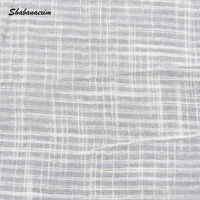 Tissu en coton Khadi Swadeshi tissé à la main pour sacs, rideaux, décoration d'hôtel, housse de coussin personnalisée