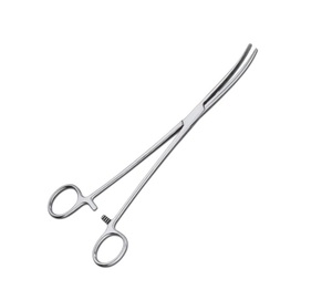 Pinzas hemostáticas de acero inoxidable, instrumentos de calidad alemana - Product Image 4