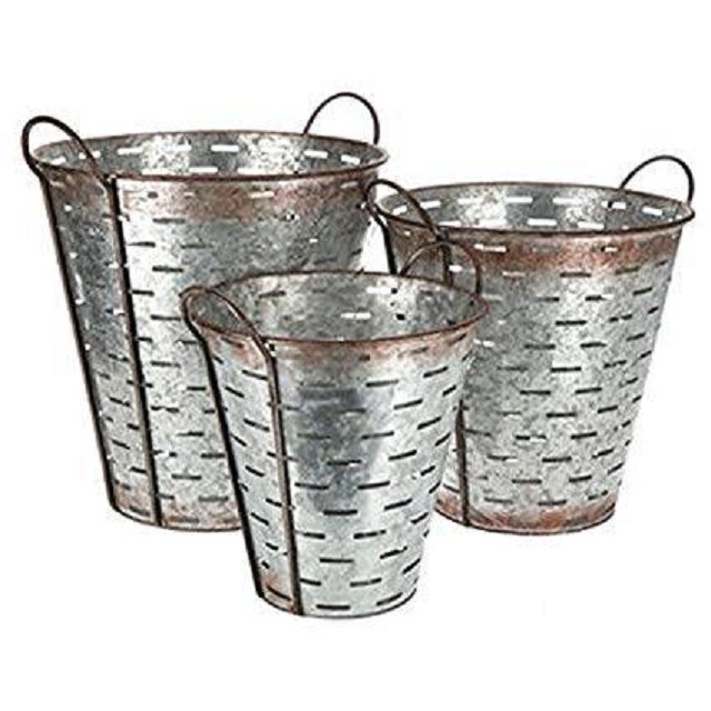 galvanised