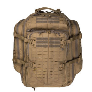 Mochila oxidada táctica personalizada, lo mejor para equipo cargado de aventura al aire libre, sistema Molle de gran capacidad - Product Image 3