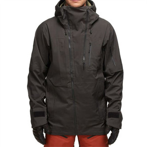 Veste de Ski professionnelle pour hommes, personnalisée, vêtements d'extérieur, tenue de Snowboard, nouvelle collection - Product Image 2