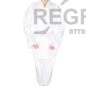 Uniforme de karaté de qualité supérieure, vêtements d'art martiaux, uniforme personnalisé, tissu tricoté, vente en gros - Product Image 1