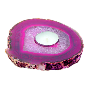 Candelabros de piedra para decoración del hogar, regalos novedosos - Product Image 3