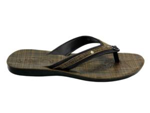 Zapatillas planas de diseñador en forma de V para mujer, zapatillas de estilo increíble para uso en todas las estaciones - Product Image 2