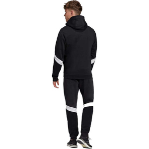 ชุดวอร์มฮู้ดผ้าฟลีซสำหรับฤดูหนาว,ชุดวอร์มชุดวอร์มชุดใส่วิ่งจ๊อกกิ้งผ้าฟลีซมีฮู้ด - Product Image 2