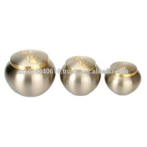 Urna de latón oddysey pet - Product Image 1