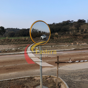 Stainless Steel <strong>Convex</strong> <strong>Mirror</strong> - Product Image 2