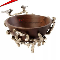 Papillon bol de service