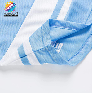 Jersey de Hockey sobre Hielo Sublimado con Diseño Personalizado, Bordado con Tela Tackle Twill, Jerseys de Hockey Bordados, Fórmula 1, Industria F1I-04, Equipo Personalizado - Product Image 6