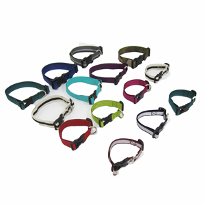 Adjustable Reflective Nylon <b>Dog</b> Collar with Padded Feature and Animal Pattern for Small/Medium/Large <b>Dogs</b> From Vietnam Supplier - Product Image 4