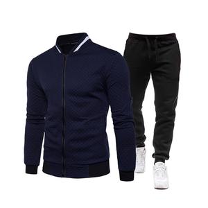 Service OEM Nouvelle Arrivée Couleur Unie à Manches Longues Sport Conception Survêtement Extérieur Gym Vêtements avec Imprimé Survêtement - Product Image 4
