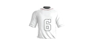 Ropa deportiva de béisbol profesional de alta calidad, conjunto de Jersey sublimado personalizado con logotipo de diseño y embalaje para jugadores de Softbol - Product Image 5