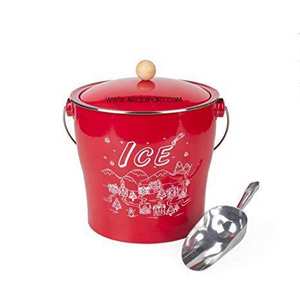 Seau à glace de noël Design fantaisie décoration seau à glace seau à glace de noël moderne pour la décoration de la maison porte-glace à bon prix - Product Image 1