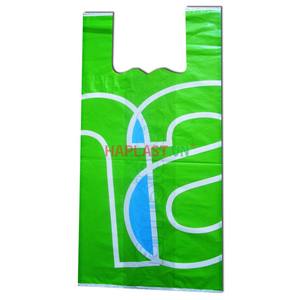 LDPE T-SHIRT RECYCLED BAGS - Product Image 1