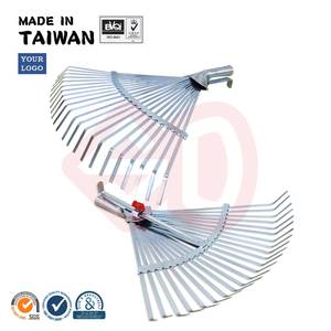 metal plastic hand rake type for <b>garden</b> - Product Image 5