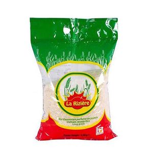 Riz Perfurm Riz au jasmin à grains longs Usine de riz doux de qualité supérieure au Vietnam Riz Arroz WA 0084 989 322 607 - Product Image 6