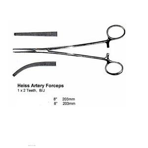 Heiss-Pinzas hemostáticas - Product Image 6