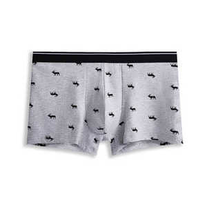 Men's <b>Underwear</b> Pack Soft Cotton Boxing Shorts with Fabric Lining Windbreaker Included - Product Image 1